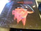Black Sabbath 1970 gatefold LP Paranoid, Vertigo swirl label, laminated sleeve