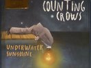 Counting Crows  Unterwater Sunshine on Yellow vinyl. 2018 edition.