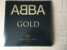 ABBA-GOLD DOUBLE GOLD VINYL HMV EXCLUSIVE RELEASE VINYL LP