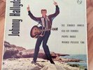 JOHNNY HALLYDAY * TES TENDRES ANNEES * 1963 SPANISH PHILIPS EP 45