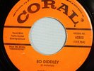 HEAR IT 60's 45 rpm record Buddy Holly 