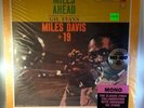 Miles Davis - Miles Ahead LP NEW MONO