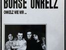 Böhse Onkelz - Onkelz Wie Wir LP (Metal Enterprises ME 507) 1987