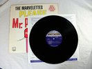 The Marvelettes Please Mr Postmn Motown 1982 Reissue LP
