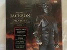 Michael Jackson History Past Present & Future Book 1 Vinyl Record Box Set Sealed