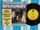 REPLACEMENTS The E.P. 7