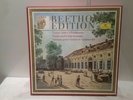 BEETHOVEN ED?T?ON V?OL?N AND CELLO SONATAS FOURNIER MENUHIN. KEMPFF 8 LP DG