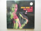 *Free Jazz*  Impulse A-6    The John Coltrane Quartet    Africa/Brass 1961 RVG