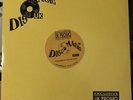 Electric Choc Shock The Beat DMX015 Disco Magic UK EXCLUSIVE PROMO