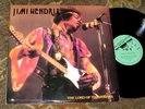 PRIVATE-PRESS 1970s Rock 2-LP - JIMI HENDRIX 