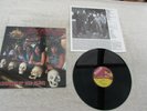 EXODUS LP PLEASURES OF THE FLESH ORIG UK MUSIC FOR NATIONS 1st 1987 NEAR MINT