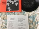 BEATLES JAPAN EP 7' 33rpm PS:A Hard Day's Night, Please Mr.Postman+2 incl.insert