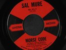 SAL MURE: Morse Code / Desire 45 Rockabilly