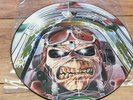 IRON MAIDEN - ACES HIGH - RARE UK 12
