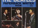 BEATLES: Paperback Writer / Rain 45 (PS-only East Coast, straight opening, clo