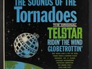 TORNADOES: The Sounds Of The Tornadoes LP (Mono, maroon label) Rock & Pop