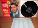 Elvis Presley Girls  Girls  Girls  Japan Victor LP SA-7005-4 rare box set press