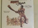 Shaft IN AFRICA Johhny Pate Four Tops OST Soundtrack Hip-O Select Mini LP CD
