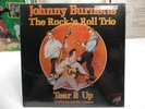 Johnny Burnette  - The Rock 'n Roll Trio - Tear It Up  -  Sealed Vinyl LP