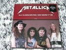 METALLICA - Live at the hammersmith odeon,London sept 21st 1986 vinyl New