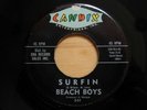 Beach Boys-Surfin b/w Luau U.S. 7