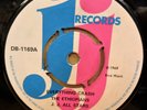 THE ETHIOPIANS EVERYTHING CRASH / I'M NOT LOSING YOU OG UK JJ RECORDS 7