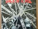 Sick Of It All ?– Blood, Sweat, And No Tears  RARE US 1989 Hardcore Vinyl LP