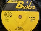 THE ETHIOPIANS YOU ARE FOR ME / PLAYBOY OG UK PRINCE BUSTER 7