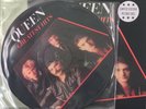 QUEEN GREATEST HITS LP LTD PICTURE DISC W/SLEEVE