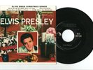 ELVIS PRESLEY   EP # 4108 - ELVIS SINGS CHRISTMAS SONGS