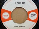 ROLAND ALPHONSO EL PUSSY CAT / TIGER IN YOUR TANK OG UK ISLAND 7