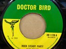 GLEN MILLER ROCK STEADY PARTY / BOOK OF MEMORIES UK DOCTOR BIRD 7