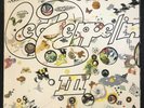 LED ZEPPELIN III 3rd Album LP SD 19128 Atlantic Records 1970 US Pressing - VG/EX