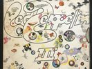 LED ZEPPELIN III 3rd Album LP SD 19128 Atlantic Records 1970 US Pressing - VG