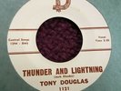 45 RPM Tony Douglas 