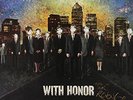 WITH HONOR-THIS IS OUR REVENGE (COLV) VINYL LP NEUF