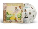 ELTON JOHN Goodbye Yellow Brick Road UK EXCLUSIVE 2 LP Vinyl Brick PICTURE DISC
