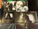 Type O Negative BLOODY KISSES Limited Edition NEW GREEN/BLACK COLORED VINYL 2 LP