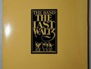 The Band - The Last Waltz 3LP 1978 Warner Bros 3WS 3146 w/booklet VG+