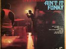 JAMES BROWN Ain't It Funky LP on King funk