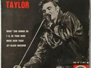 Vince Taylor - What' Cha Gonna Do +3 - Variétés 60s - EP EP