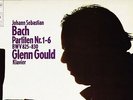 CBS - GLENN GOULD - BACH - PARTITAS NOS. 1 - 6 - 2LP ALBUM - NM