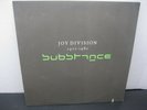 Joy Division Substance 1988 US LP Vinyl New Wave Post Punk