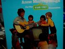 ANNE MURRAY SINGS For The SESAME STREET GENERATION Gatefold SEALED Kids LP 1979