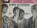 IRAN EP THe Beatles / The Kinks P/S