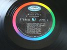 MEET THE BEATLES STEREO NO PUBLISHING CREDITS RARE FIRST PRESSING