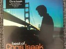 Chris Isaak Lp SEALED. Best Of  2006  New