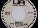 BERTELL DACHE: Tony Orlando, Carol King Teen Promo Rare UA 45 HEAR