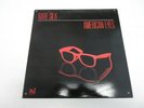 RARE SILK AMERCIAN EYES LP ON PAJ 1985
