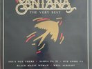 SANTANA - Viva The Very Best 1986 UK k-tel vinyl LP Ex Con